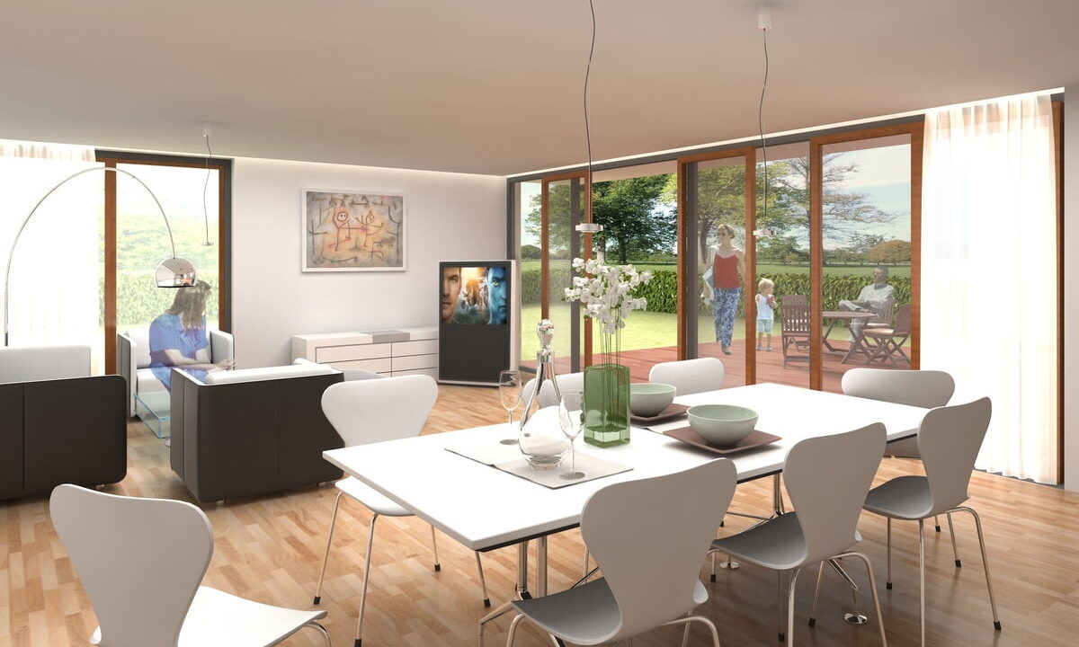 Sustainability in Interior Architecture: Designing for the Future